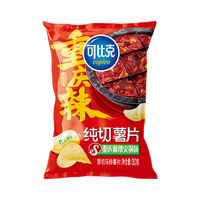 移动端：可比克 19.9元任选10包可比克薯片解馋组合一大包零食膨化小吃休闲食品B