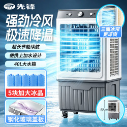 先锋 空调扇/电冷风扇家用移动水冷空调