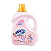 活力28 持久留香 洗衣液  乌木玫瑰5.2斤/2.6KG*1瓶