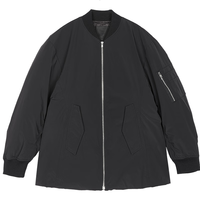 江南布衣 JNBY 25冬宽松长袖女士羽绒服