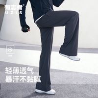 有志者 运动长裤跑步健身夏季吸湿排汗速干透气直筒垂感 凌云