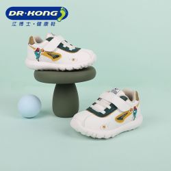 江博士 透气 儿童学步鞋
