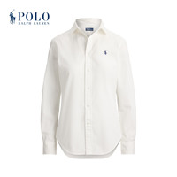 RALPH LAUREN 拉夫劳伦 经典款尖领棉质衬衫