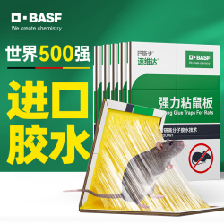 BASF 德国巴斯夫大号强力粘鼠板