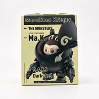 百亿补贴：泡泡玛特 正版POPMART泡泡玛特横山宏系列盲盒礼物摆件手办
