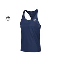 new balance NB官方女跑步训练马拉松田径运动背心WT41250