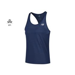 new balance NB官方女跑步训练马拉松田径运动背心WT41250
