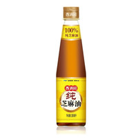 PLUS会员:香满园 纯芝麻油 350ml