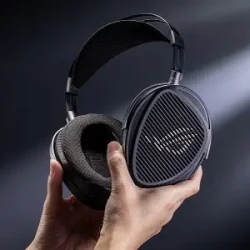 ROG X HiFiMan 旗舰级平板游戏耳机