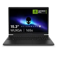 戴尔 Alienware 15.3" 165Hz 游戏本