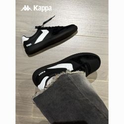 卡帕 德训鞋男女款2026新款软底轻便学生校园百搭复古板鞋子