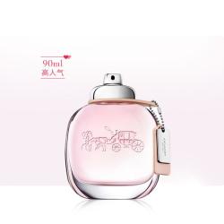 COACH 女士淡香水90ml魅力花果香水女