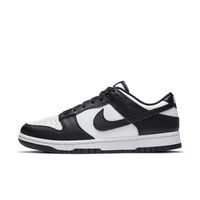 百亿补贴：NIKE 女鞋Dunk Low熊猫低帮板鞋经典运动休闲鞋DD1503-101