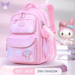 Hello Kitty 可爱儿童书包护脊双肩包女童1-6年级书包