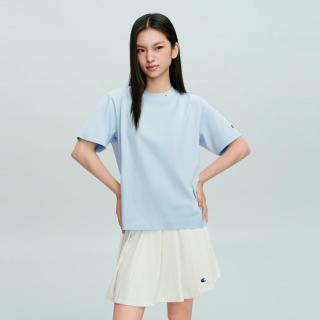 Champion 【领口印花】女士短袖T恤 26春夏