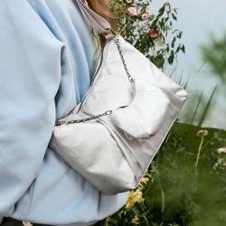 Champion 【中号单肩】女士单肩包
