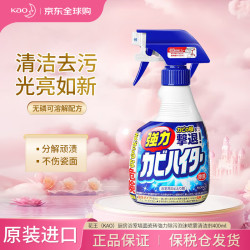 花王 墙体清洁剂 400ml