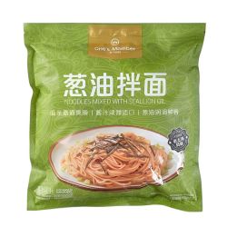 1号会员店 葱油拌面 185g*5份