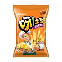 好丽友 呀土豆 薯条 蜂蜜黄油味70g