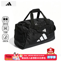 adidas 男包女包 26秋季新款挎包健身训练运动包户外大容量拎包单肩队包
