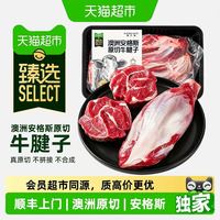 88VIP：澳贝美 猫超臻选澳洲安格斯原切带芯牛腱子1.5kg