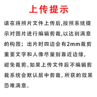 SPLENDID/亮丽 乐凯相纸 6英寸光面 50张 照片冲印