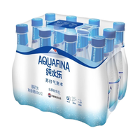 纯水乐 苏打水 410ml*12瓶