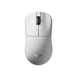 VGN 蜻蜓F1 V2 Pro 轻量化无线三模鼠标 白色