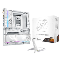 华擎 X870E TaiChi White主板 AMD锐龙7 9800X3D CPU 板U套装