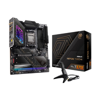 华擎 X870E TaiChi 太极 WIFI7主板+AMD锐龙7 9800X3D处理器