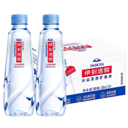 伊刻活泉 伊利伊刻活泉火山天然矿泉水24瓶