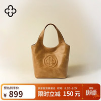 CASSILE 卡思乐托特包 女 植鞣牛皮 手提斜挎包