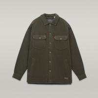 限尺码：Levi's 美式复古棉质男士夹克