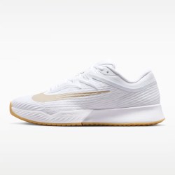 NIKE 滔搏NIKE耐克男子ZOOM VAPOR PRO 3 HC运动休闲网球鞋FZ2161-102