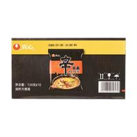 农心 辛拉面Black 方便面 134g*10包