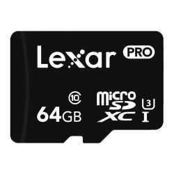 雷克沙 64g内存卡633XPro录像TF存储卡监控行车记录仪监控摄像头