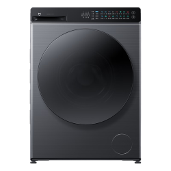 米家 超电解智投Pro XQG100MJ206 滚筒洗衣机 10kg 星缎银