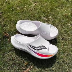 saucony Cradle2运动拖鞋