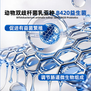 EUIDIC B420益生菌 21袋