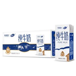 新希望 xuelan 雪兰 7.5g蛋白质 纯牛奶
