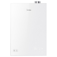 美的 JSLQ27-G7 Ultra 零冷水 16L 天然气 燃气热水器