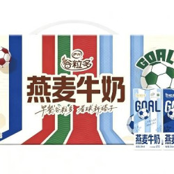 谷粒多 伊利谷粒多燕麦牛奶200ml*12盒
