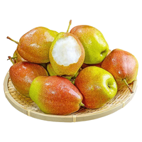 京鲜生 山西红香酥梨 净重8斤 单果120g+ 新鲜水果