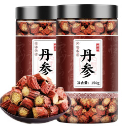 丹参中药材紫丹参片泡茶泡水丹参粉非野生非特级正品调味滋补批发
