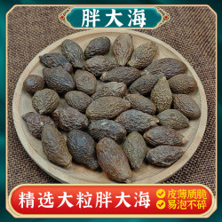 正品正宗精选大粒胖大海搭配菊花罗汉果泡水煮茶100克