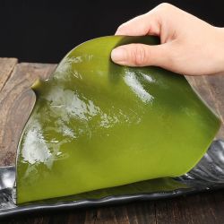 海带头批发盐渍海带丝根营养烹饪冷冻厚实凉拌产品美味非干活