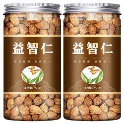 益智仁精选益智仁野生饱满新货益智仁真材实料男性泡水喝养生滋补