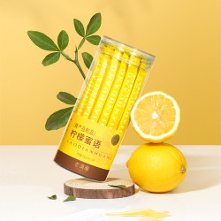 老滇凰 条状液态食用浓郁醇厚水果条蜜150g（10g*15条）