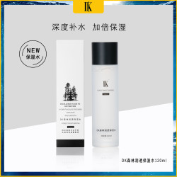 DK 森林润透保湿水控油爽肤水补水深度