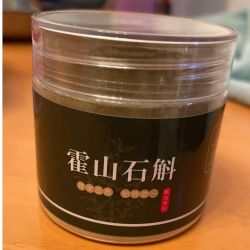 铁皮石斛正宗霍山精选胶质好西洋参滋补养生